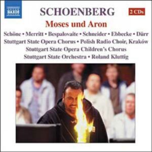 Arnold Schönberg : Moses und Aron
