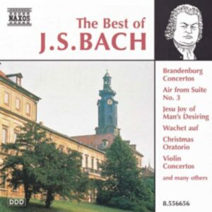 Le Meilleur de Jean Sébastien Bach