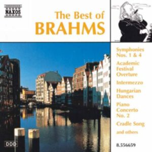 Le Meilleur de Brahms