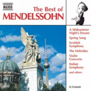 Le Meilleur de Mendelssohn