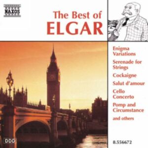 Le Meilleur d'Elgar