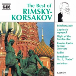 Le Meilleur de Rimsky-Korsakov