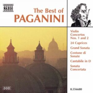 Le Meilleur de Paganini