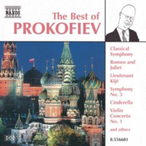 Le Meilleur de Prokofiev