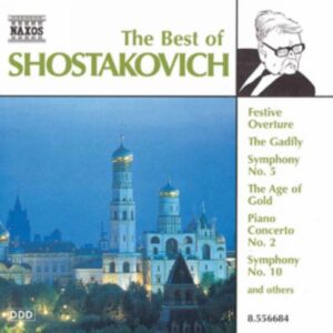 Dimitri Chostakovitch : The Best Of