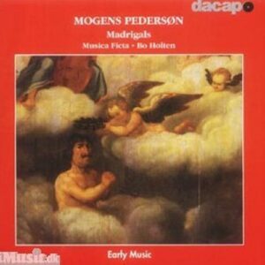Mogens Pederson : Madrigaux