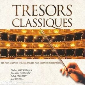 Coffret 4 CD : Trésors du Classique Vol. 1