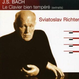 Bach : Le Clavier bien tempéré (extraits)