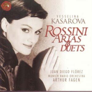 Rossini : Arias & duos