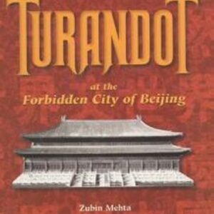 Giacomo Puccini - Turandot at the Forbidden City of Beijing