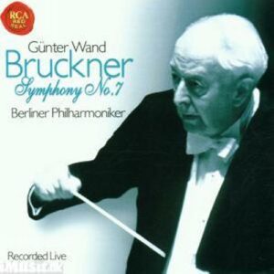 Anton Bruckner : Symphonie n° 7 en mi majeur