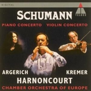 Schumann : Concerto pour piano / Concerto pour violon