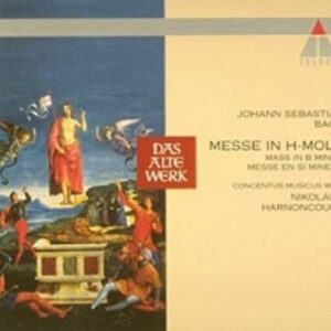 Bach : Messe en Si mineur, BWV 232