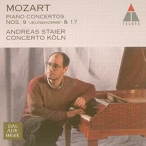 Mozart : Concertos pour piano No.9 "Jeunehomme" & No.17