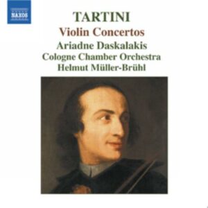 Giuseppe Tartini : Concertos pour violon