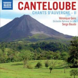 CANTELOUBE : Chants d'Auvergne II. V. Gens