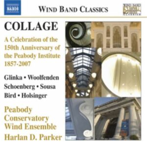 Collage : A Celebration of the 150th Anniversary of the Peabody Institute 1857-2007