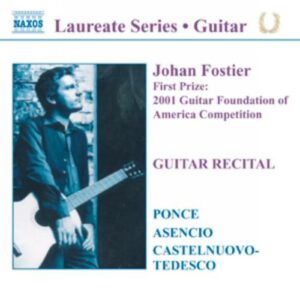 Jahon fostier/guitare