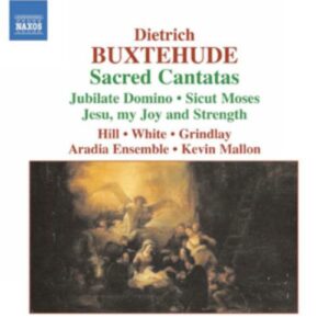 Buxtehude : Sacred Cantatas