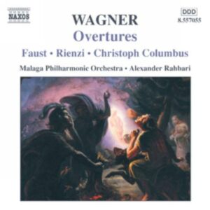 Wagner : Overtures