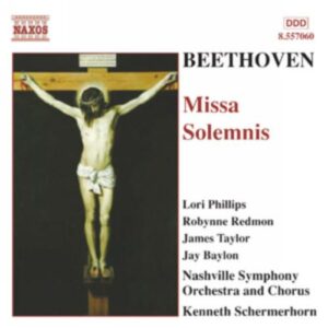 Ludwig Van Beethoven : Missa Solemnis