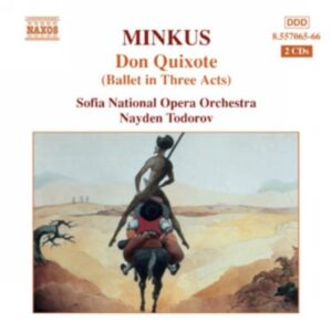 Léon Minkus : Minkus : Don Quichotte
