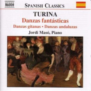Joaquin Turina : Musique pour piano, volume 1