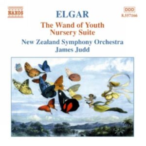Elgar : The Wand of Youth, Nursery Suite