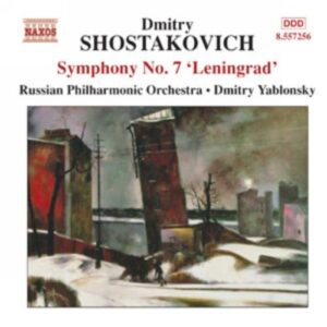 Dimitri Chostakovitch : Symphonie No 7