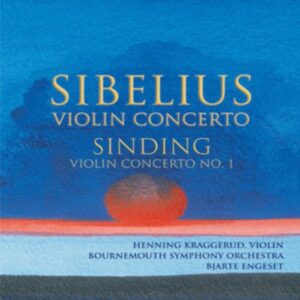 Jean Sibelius : Violin Concerto / SINDING