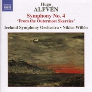 Alfvén : Symphony No. 4 "From the Outermost Skerries"