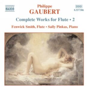 Philippe Gaubert : Works for Flute, Vol. 2