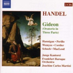 Haendel : Gideon