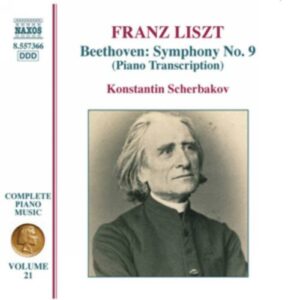 Franz Liszt : Musique pour piano (Intégrale, volume 21)