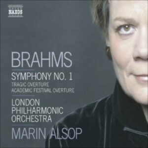 Brahms : Symphony No. 1, Academic Festival Overture, Tragic Overture