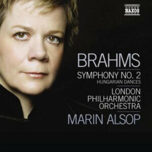 Brahms : Symphony No. 2, Hungarian Dances