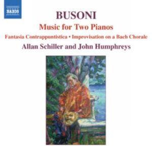 Ferruccio Busoni : Musique pour 2 pianos