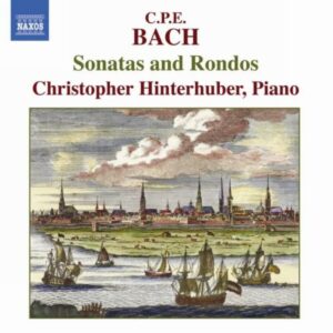 C.P.E. Bach : Sonatas and Rondos