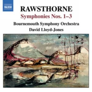 Rawsthorne : Symphonies Nos. 1-3