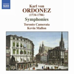 Karl von Ordonez : Symphonies