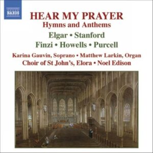 Hear My Prayer : Hymns and Anthems