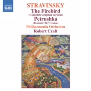 Igor Stravinski : Firebird (The) / Petrushka (Stravinski, Vol. 2)