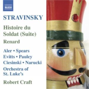 Stravinski : Histoire du Soldat (Suite), Renard