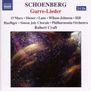 Arnold Schoenberg : Gurre-Lieder