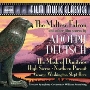 Adolph Deutsch : Le Faucon Maltais et autres films