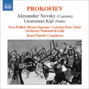 Serge Prokofiev : Alexandre Nevsky