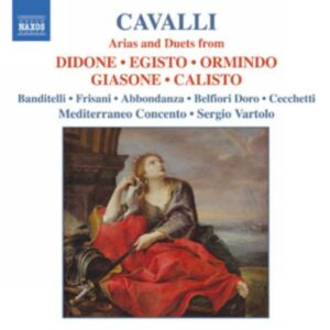 Cavalli : Arias and Duets