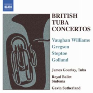 British Tuba Concertos