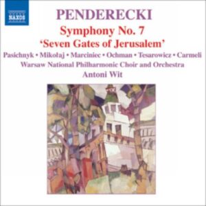 Krzysztof Penderecki : Symphonie n° 7
