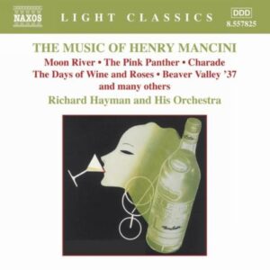 The Music of Henry Mancini